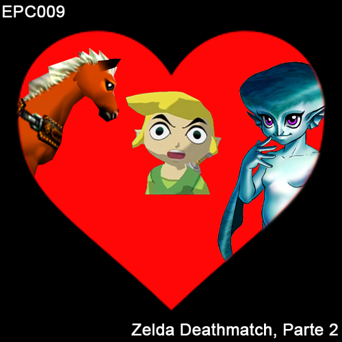 Zelda Deathmatch, Parte 2